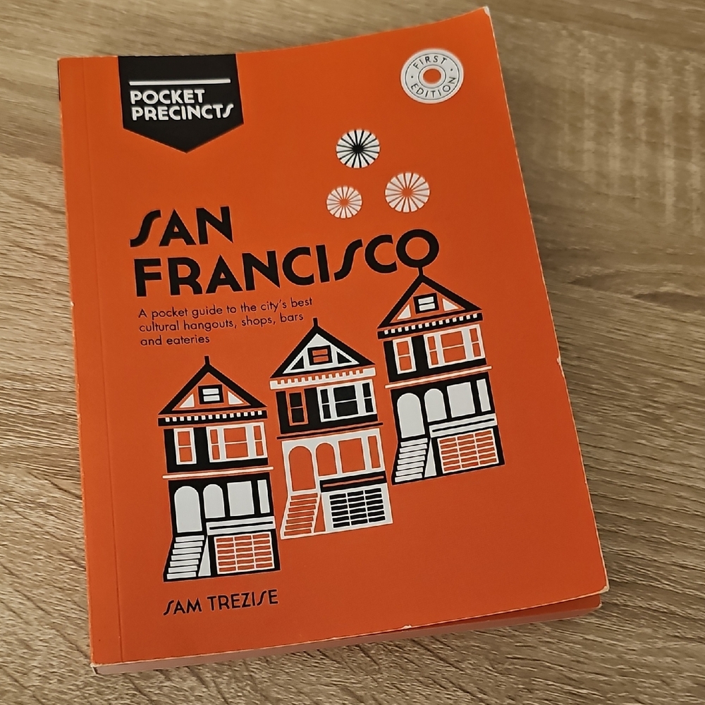 San Francisco Guide - Orange